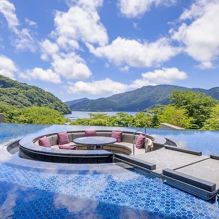 Hakone Ashinoko Hanaori Екстер'єр фото