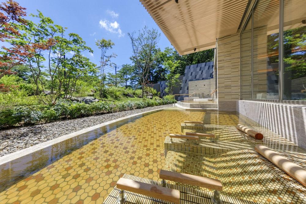 Hakone Ashinoko Hanaori Екстер'єр фото