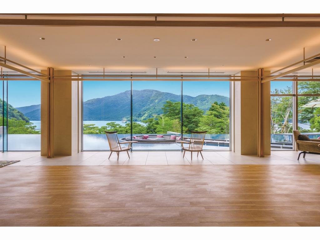 Hakone Ashinoko Hanaori Екстер'єр фото