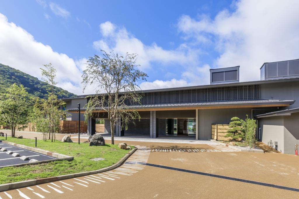 Hakone Ashinoko Hanaori Екстер'єр фото