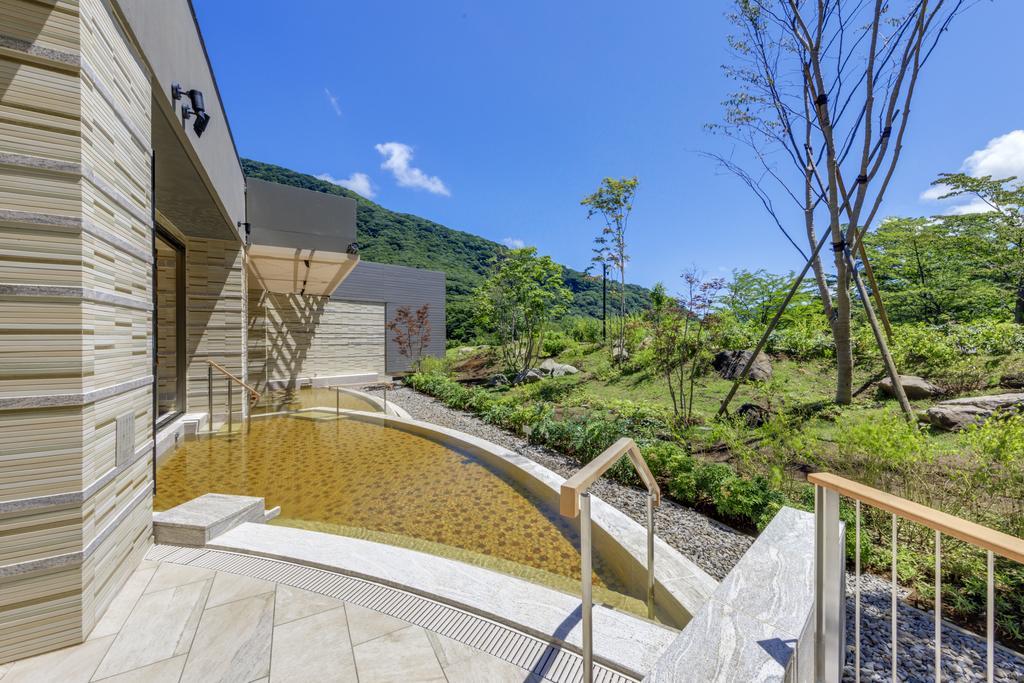 Hakone Ashinoko Hanaori Екстер'єр фото