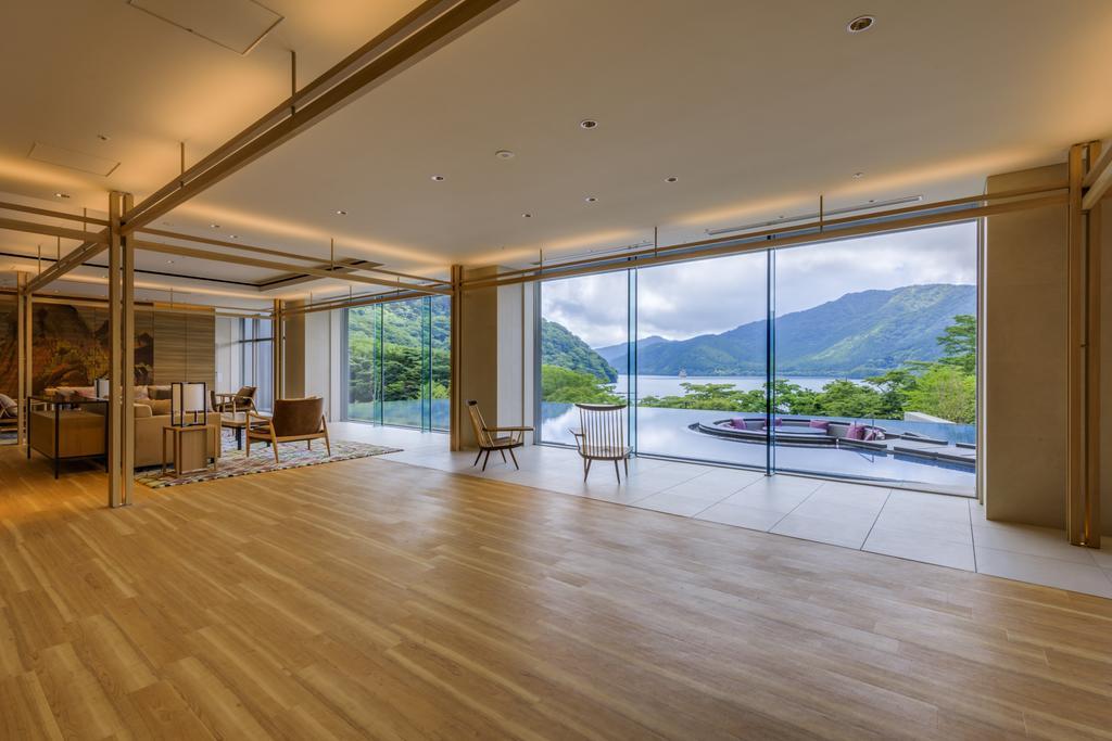 Hakone Ashinoko Hanaori Екстер'єр фото