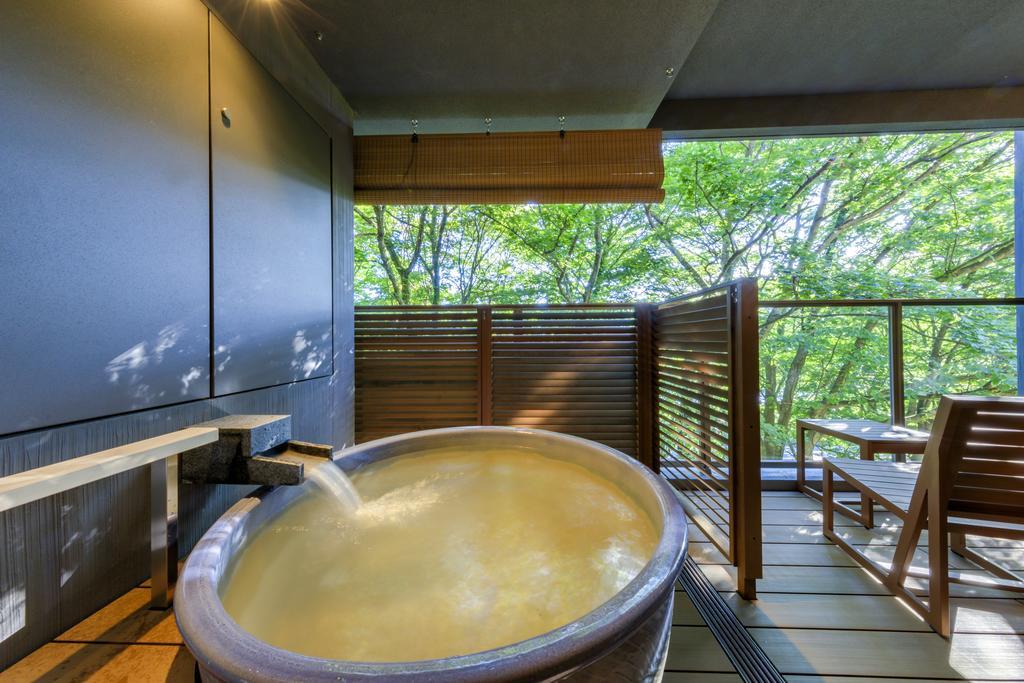 Hakone Ashinoko Hanaori Екстер'єр фото