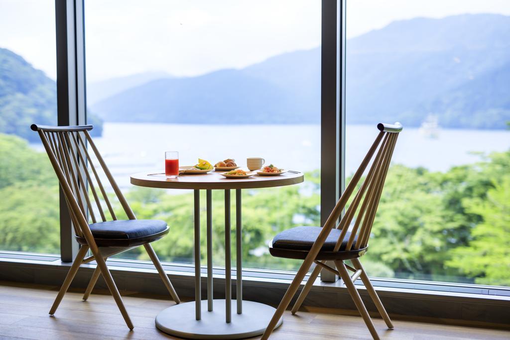 Hakone Ashinoko Hanaori Екстер'єр фото