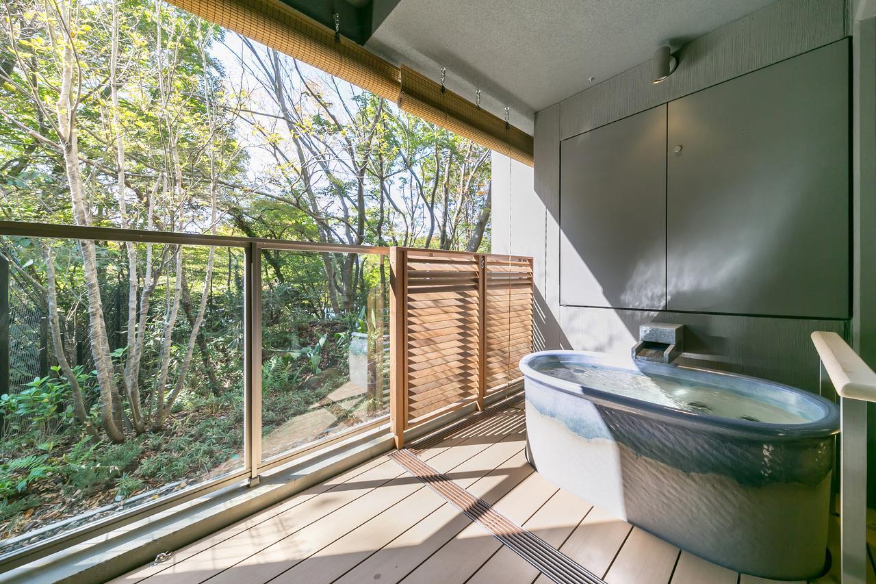 Hakone Ashinoko Hanaori Екстер'єр фото